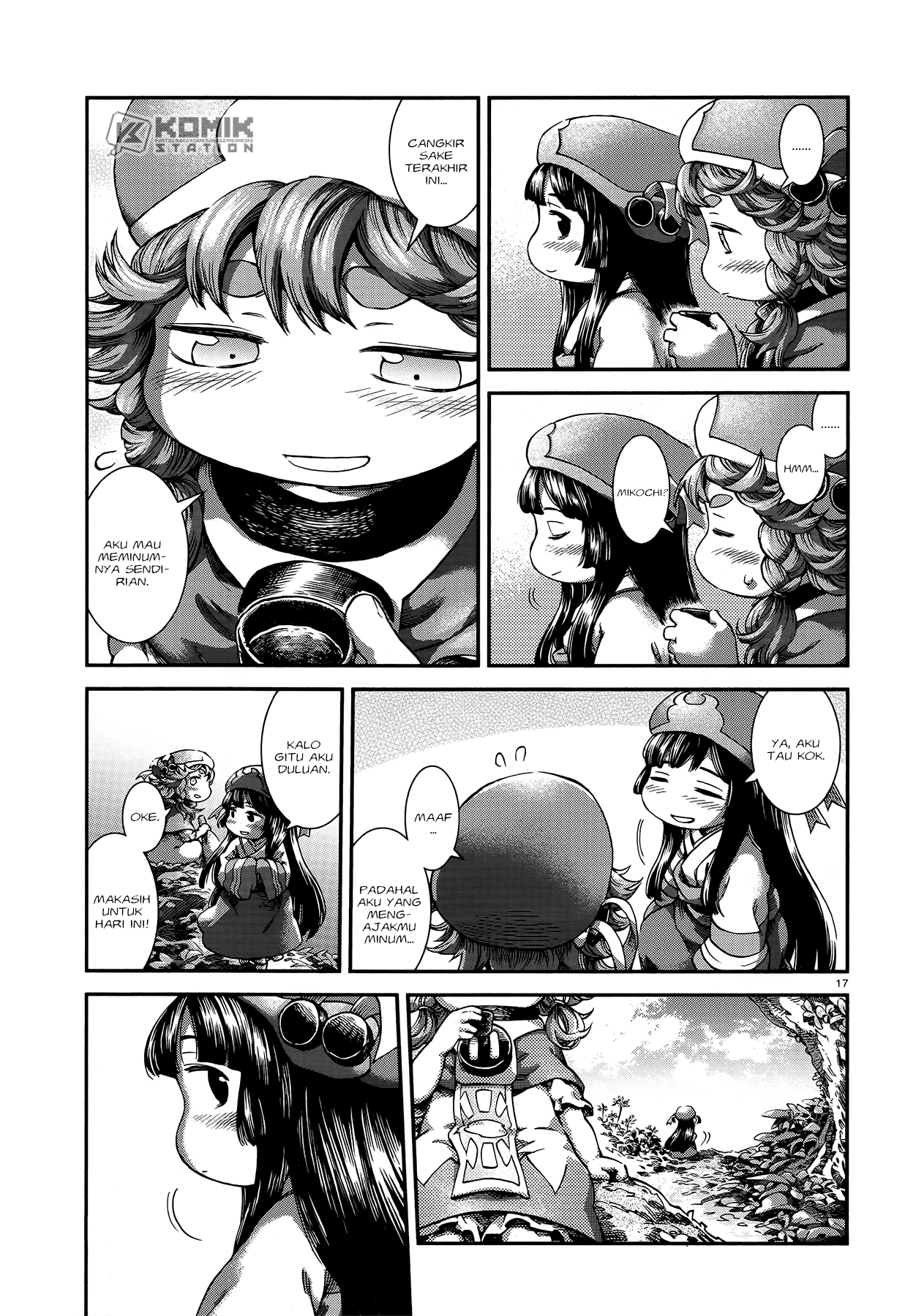 Chapter 50 - halaman 20