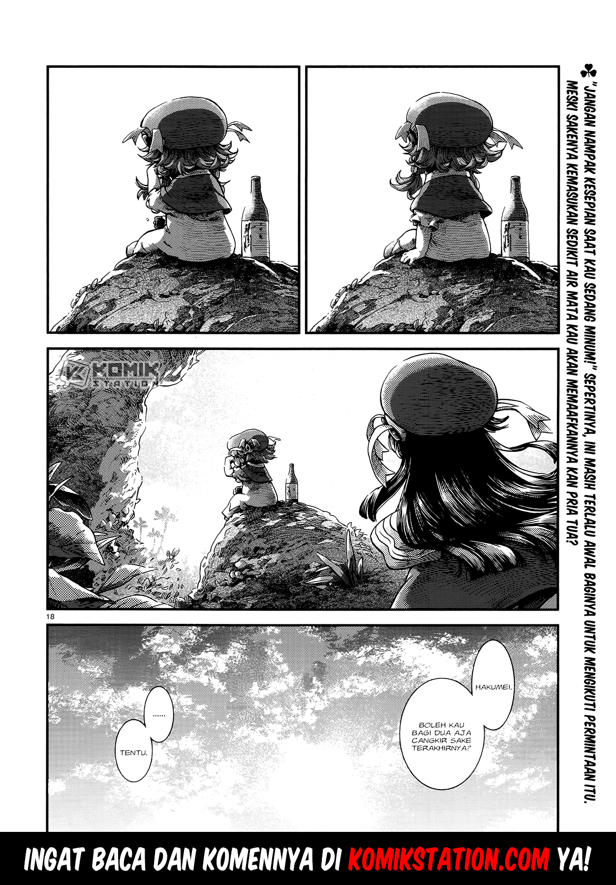 Chapter 50 - halaman 21