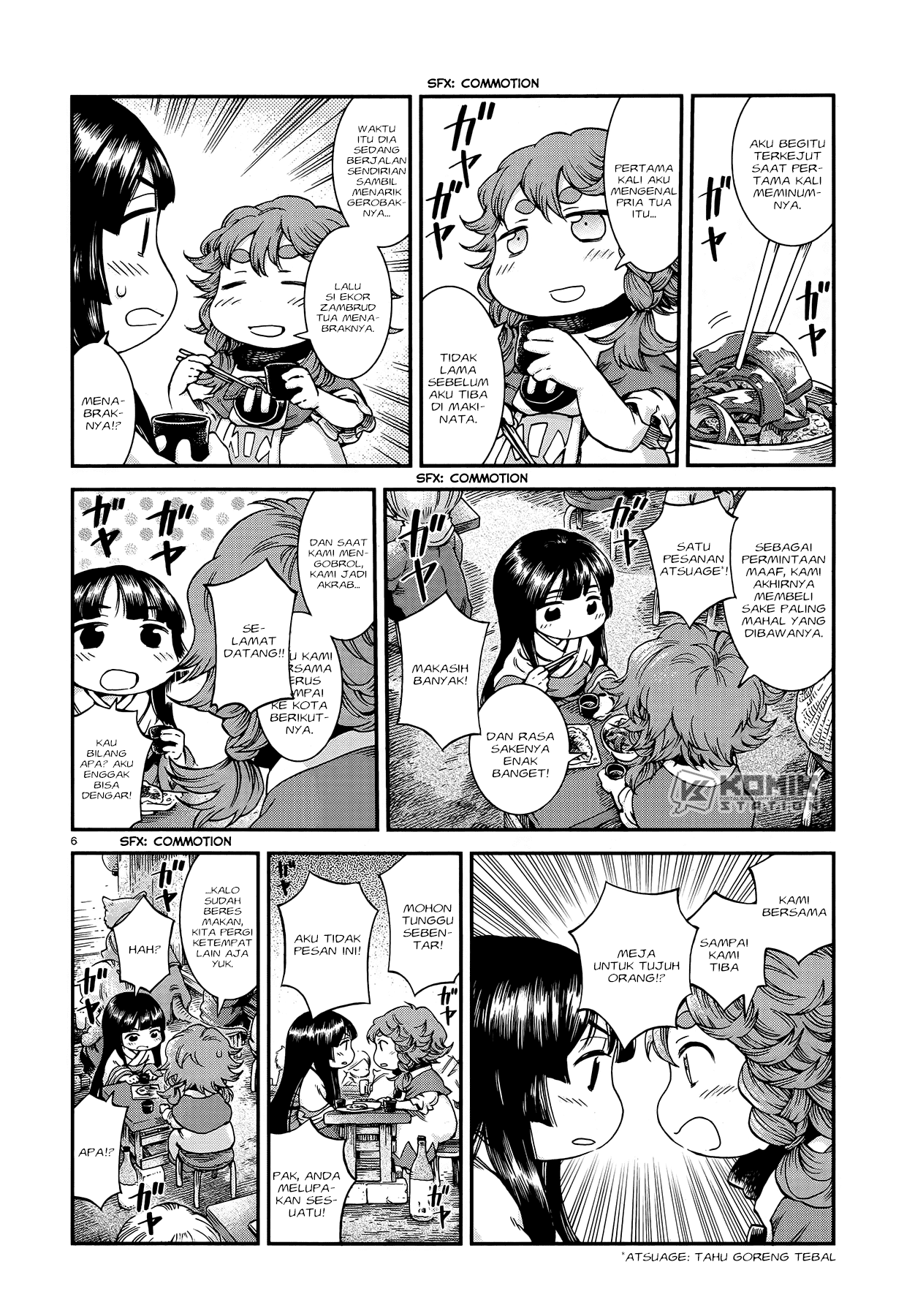 Chapter 50 - halaman 8
