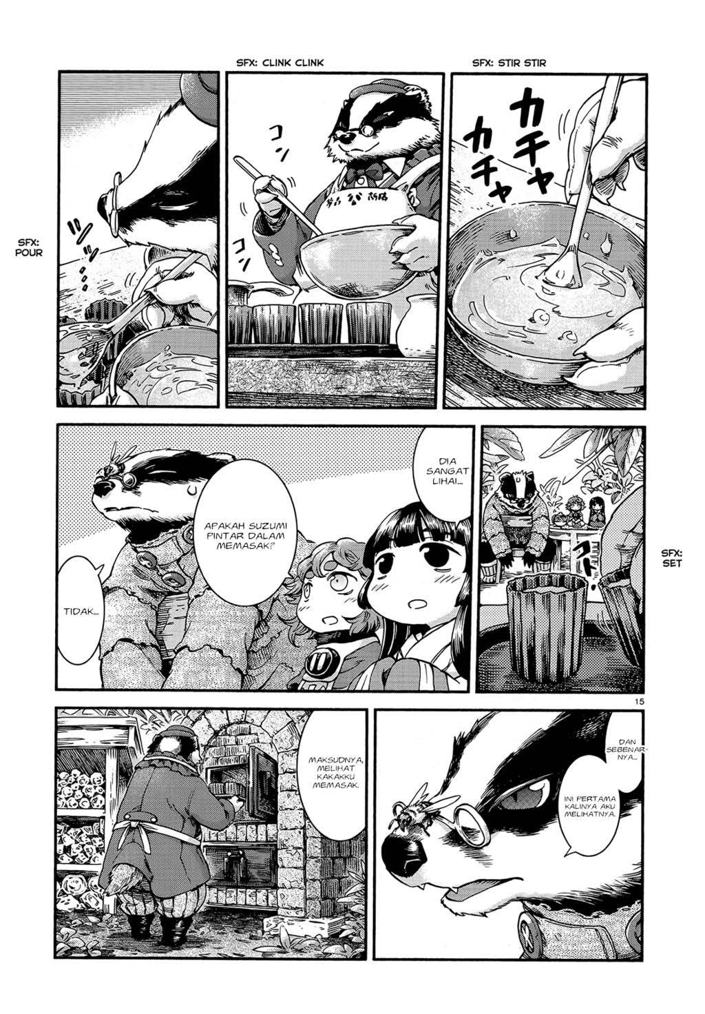 Chapter 45 - halaman 18