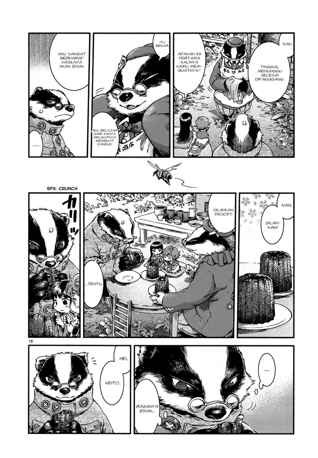 Chapter 45 - halaman 19