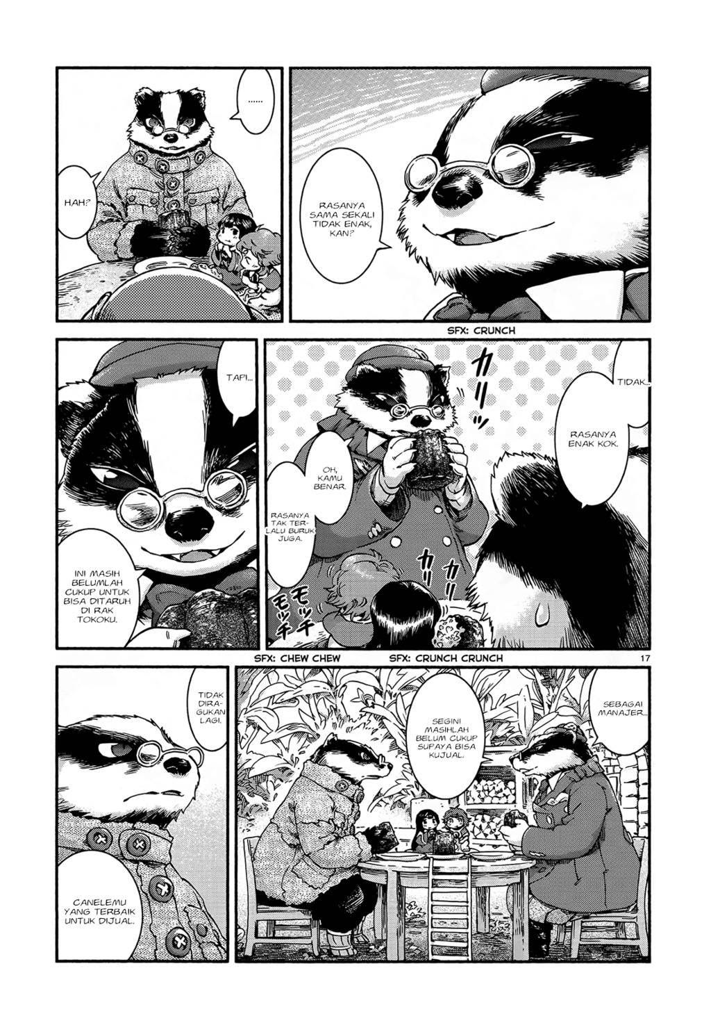 Chapter 45 - halaman 20