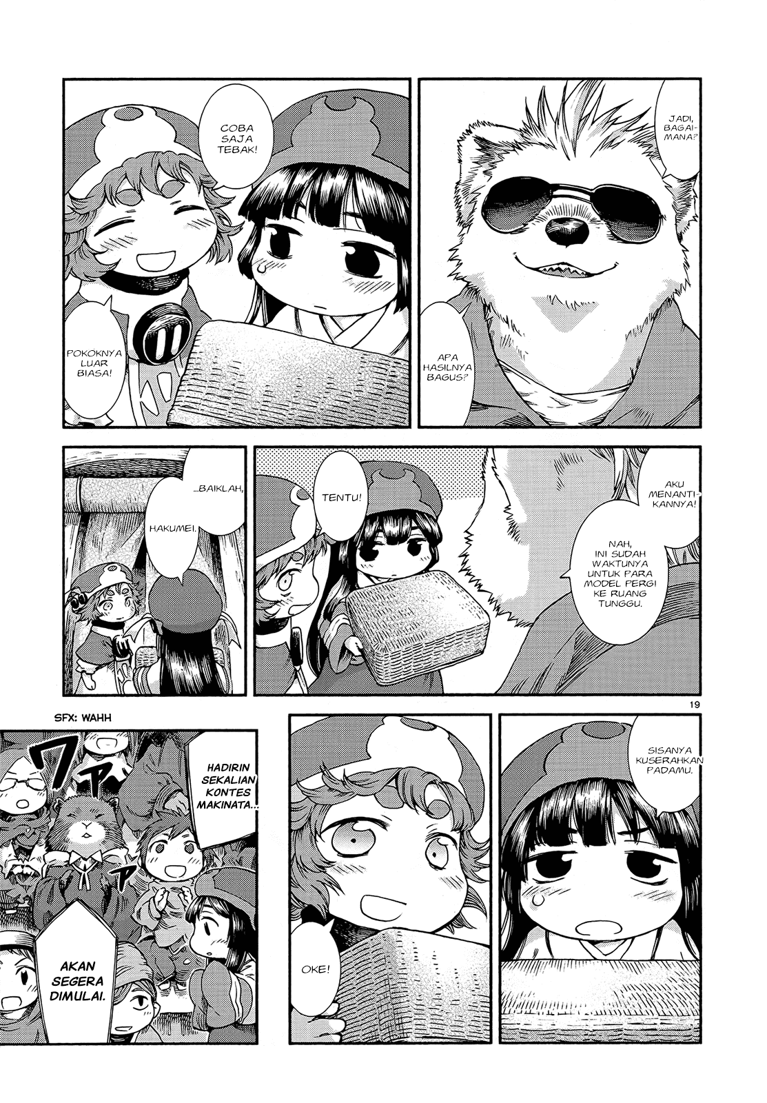 Chapter 43 - halaman 22