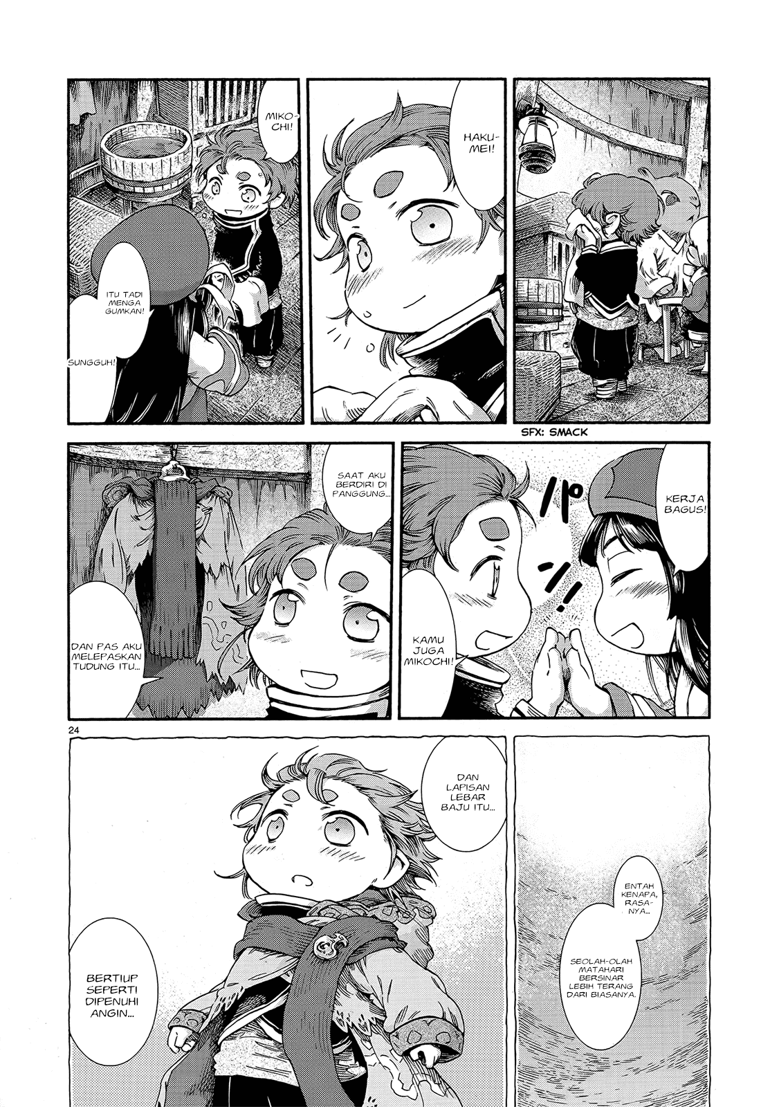 Chapter 43 - halaman 27
