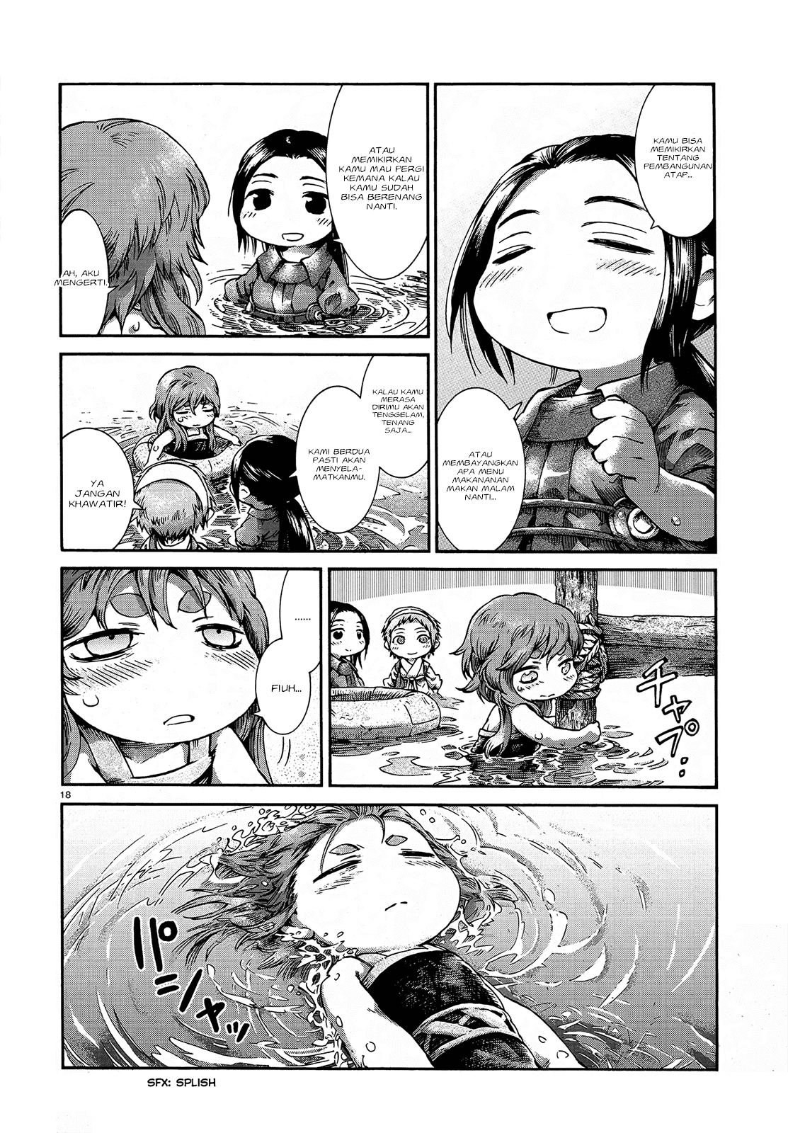 Chapter 40 - halaman 21