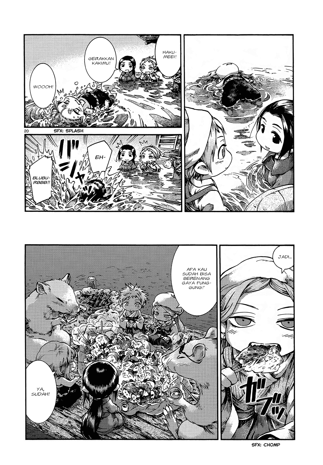 Chapter 40 - halaman 23