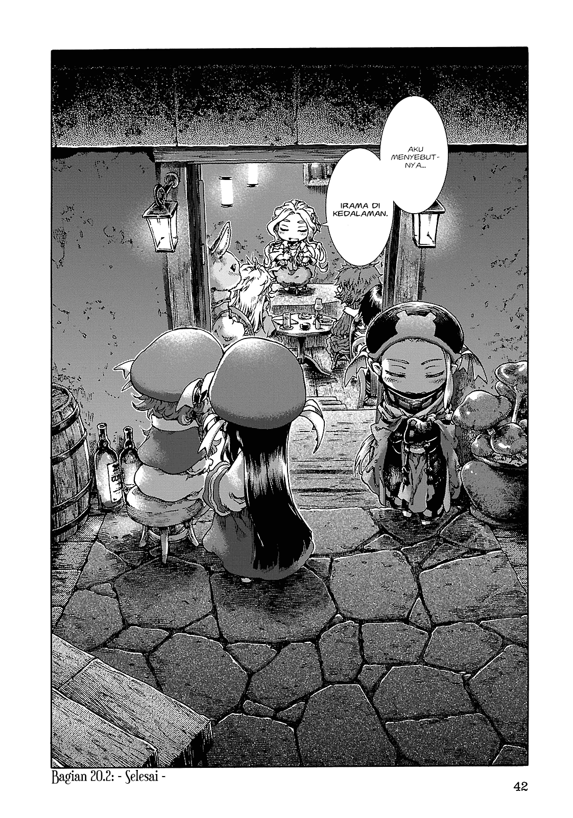 Chapter 20.2 - halaman 20
