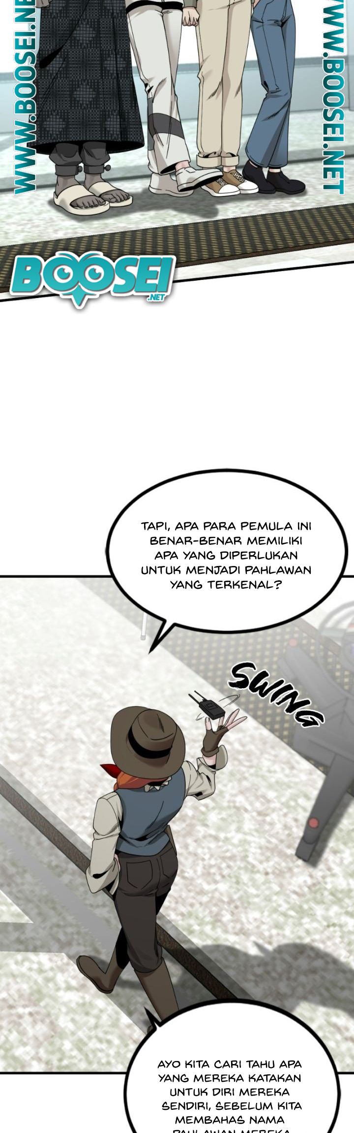 Chapter 78 - halaman 31