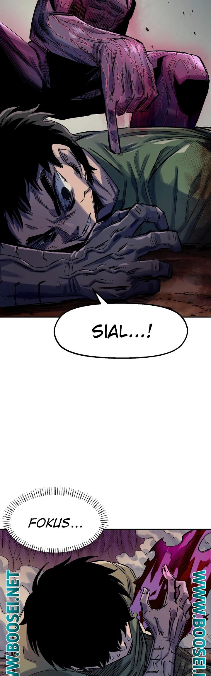 Chapter 58 - halaman 22