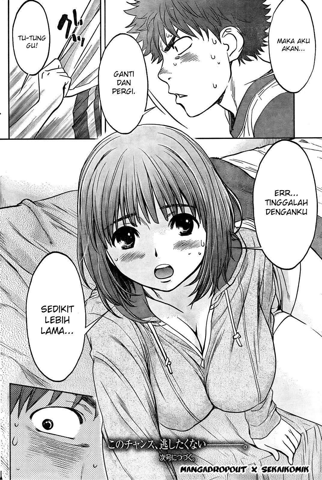 Chapter 75 - halaman 18