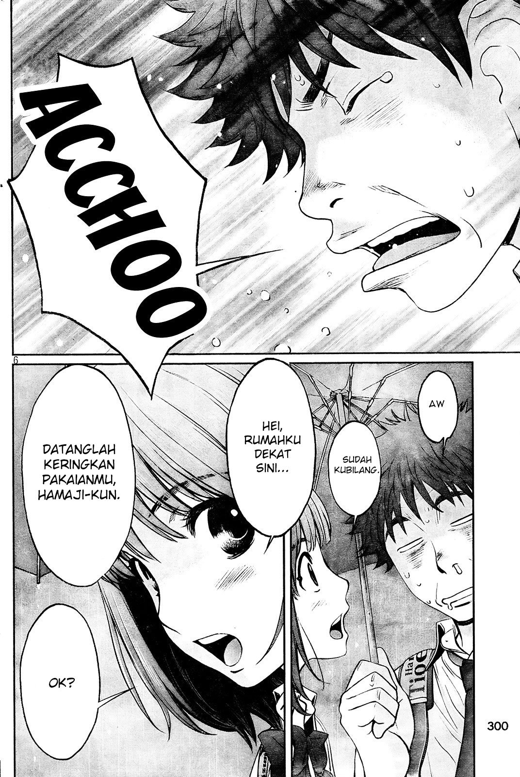 Chapter 75 - halaman 8