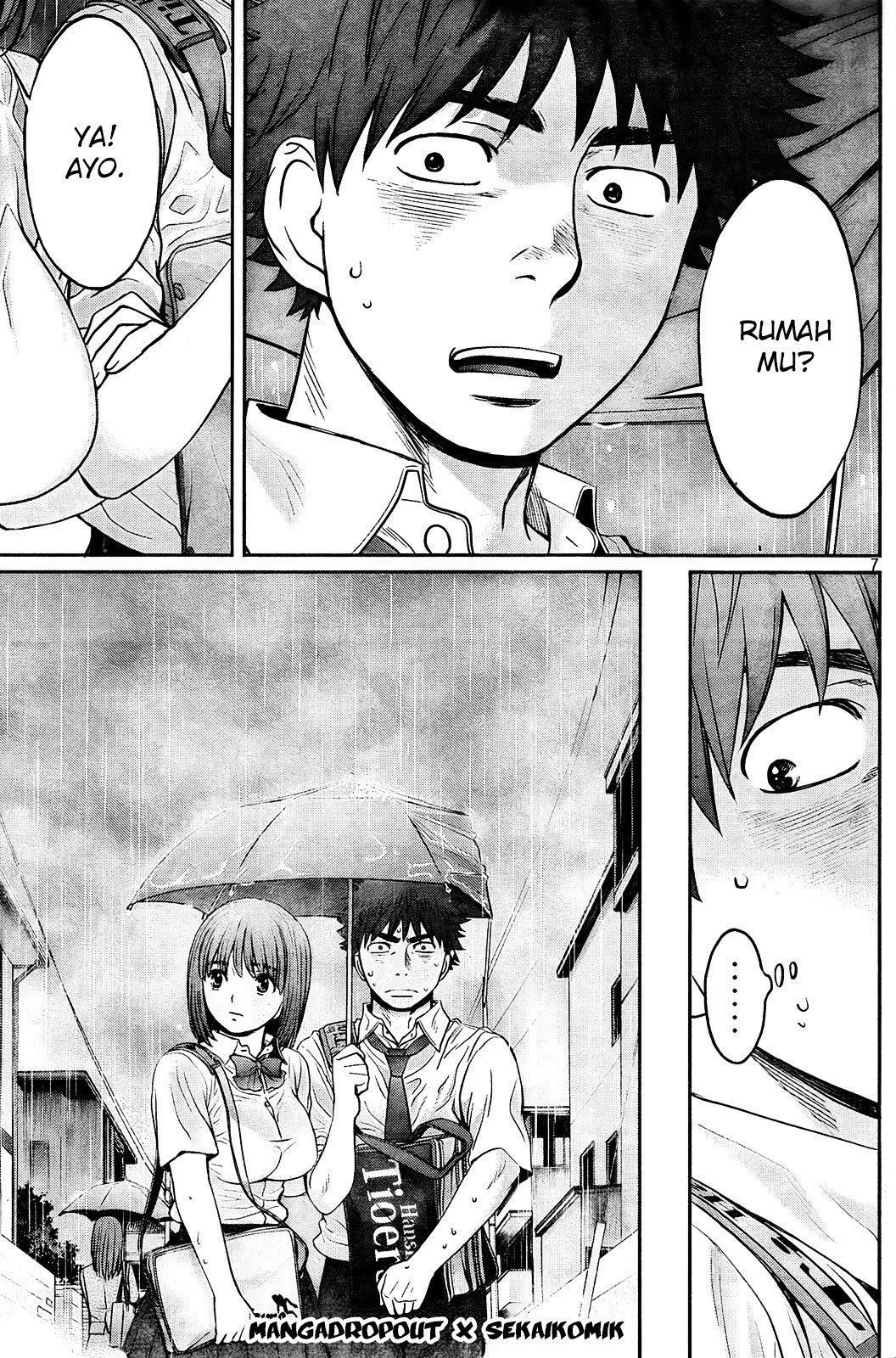 Chapter 75 - halaman 9