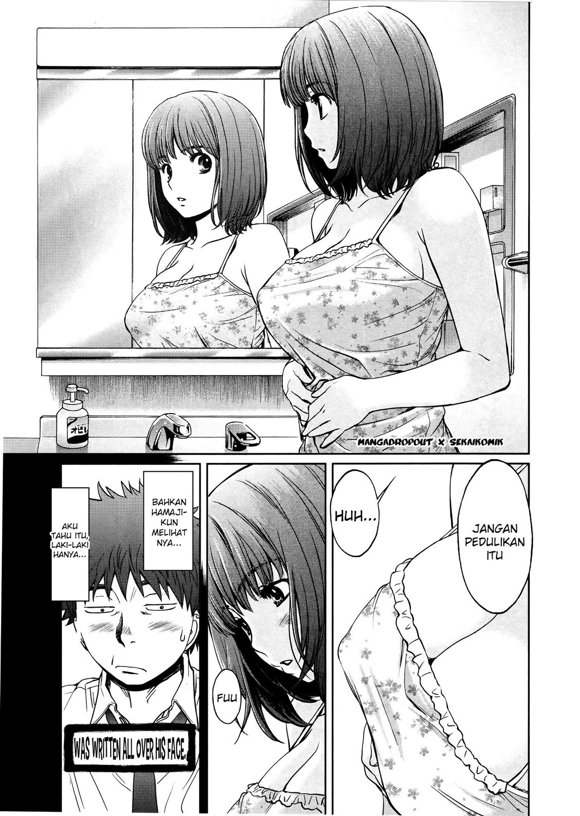 Chapter 73 - halaman 5