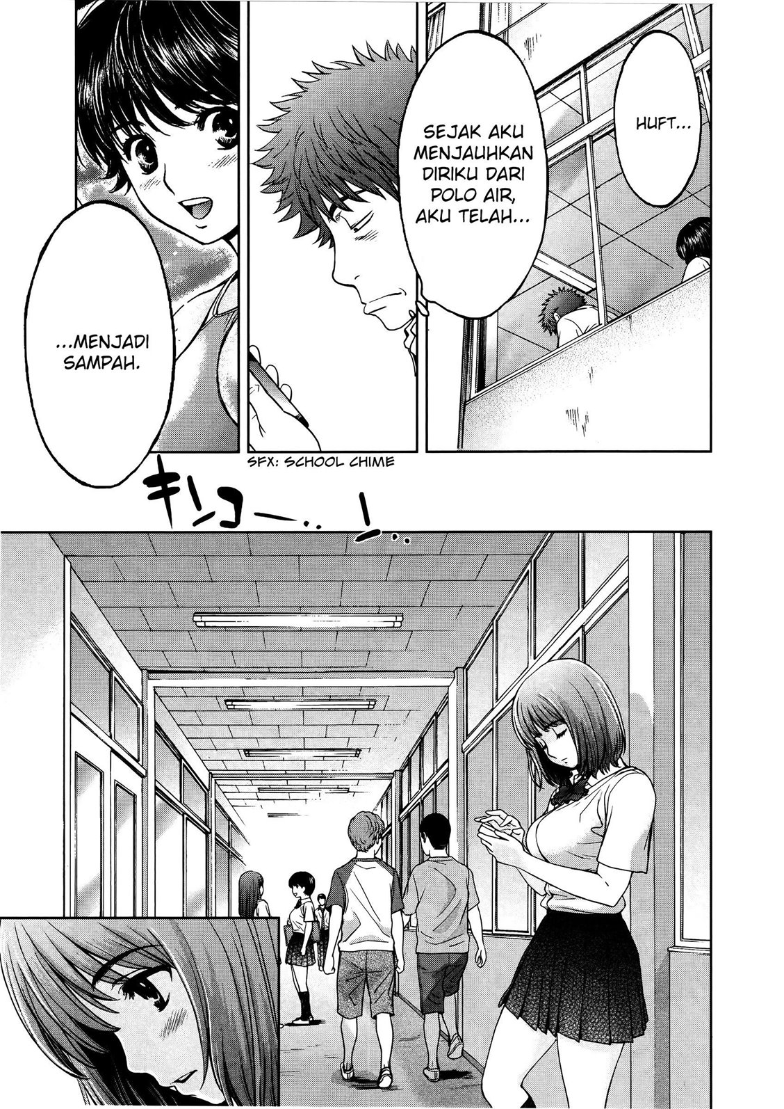 Chapter 73 - halaman 9