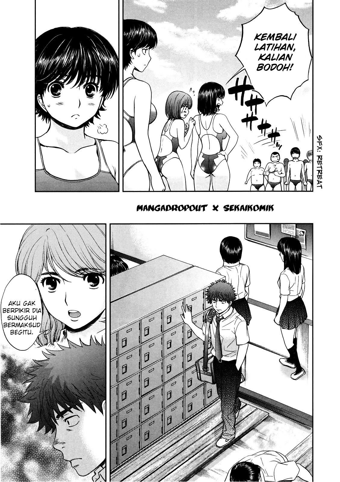 Chapter 70 - halaman 19