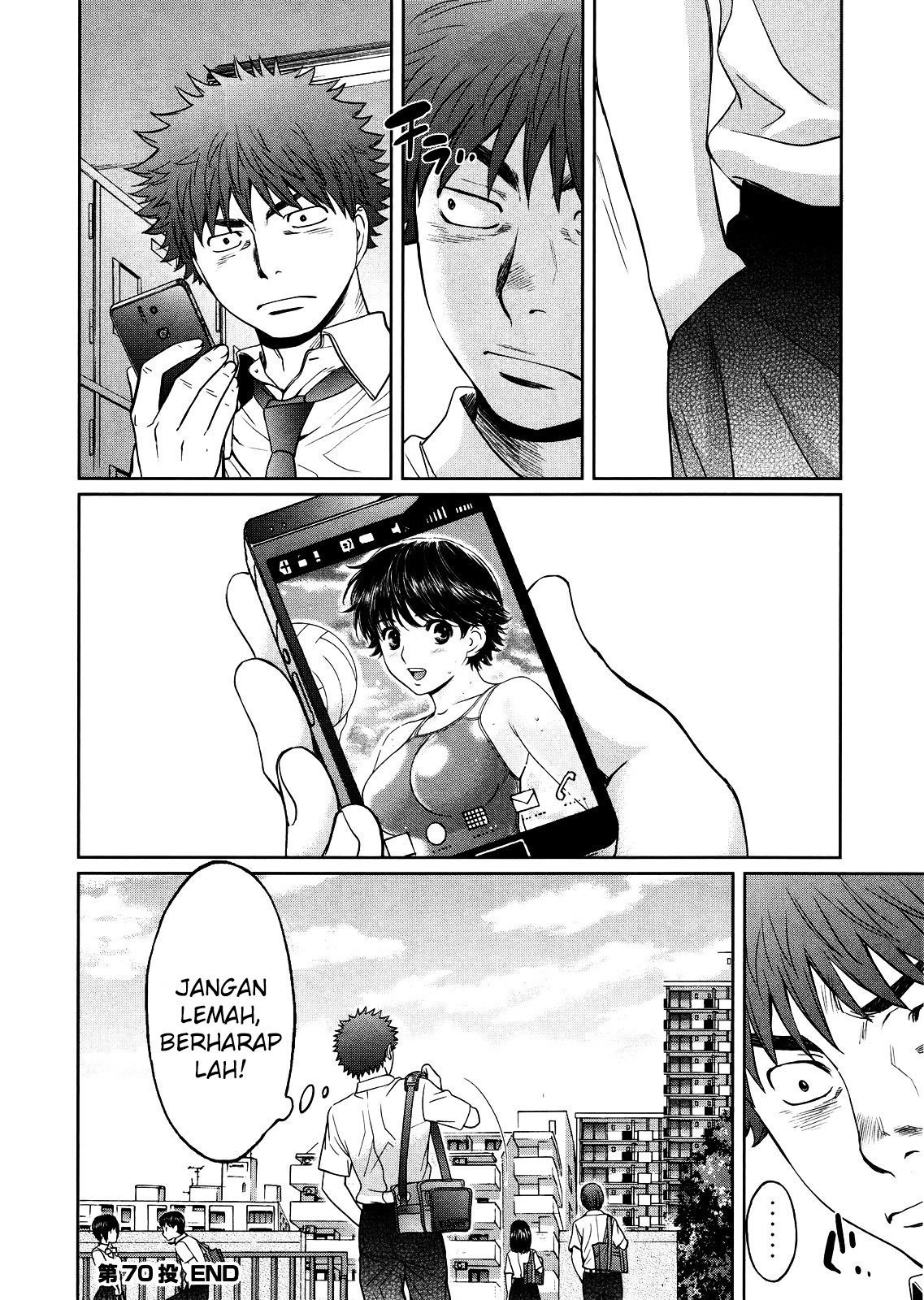 Chapter 70 - halaman 20