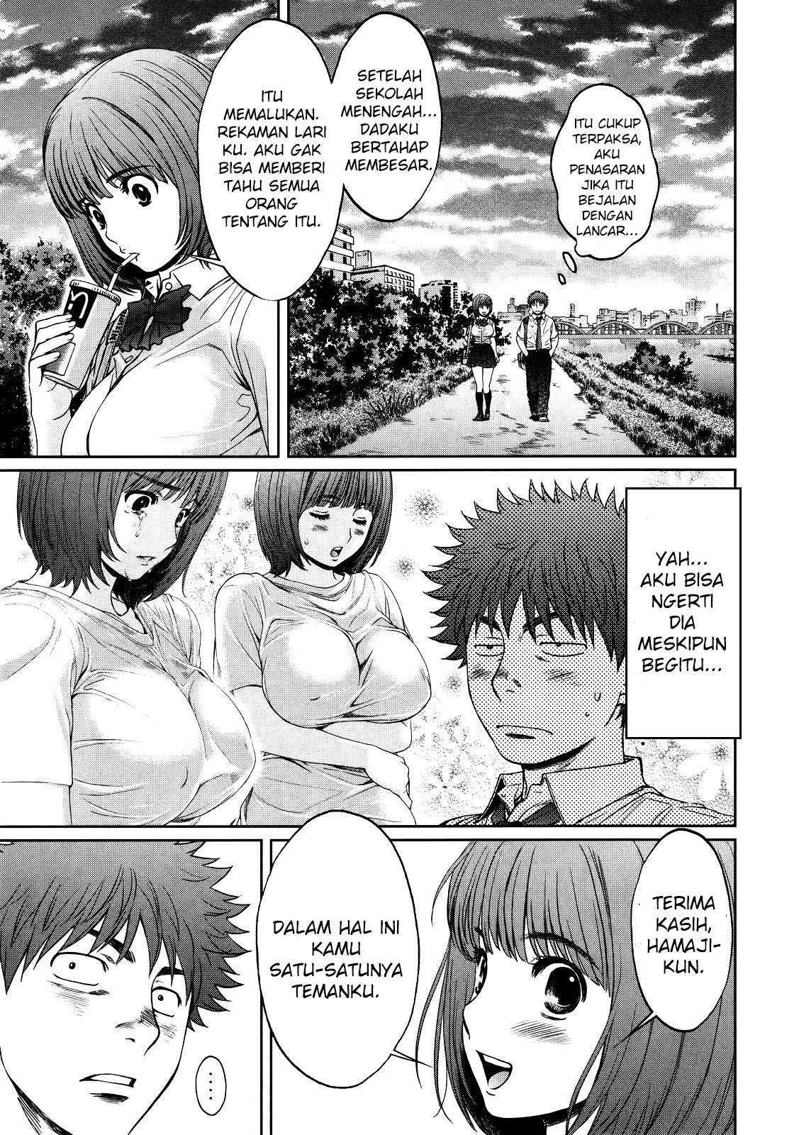 Chapter 70 - halaman 7