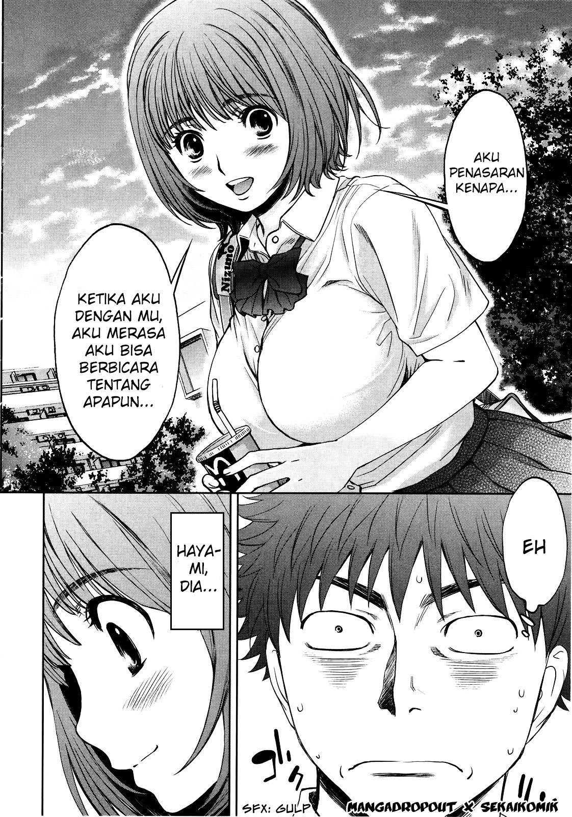 Chapter 70 - halaman 8