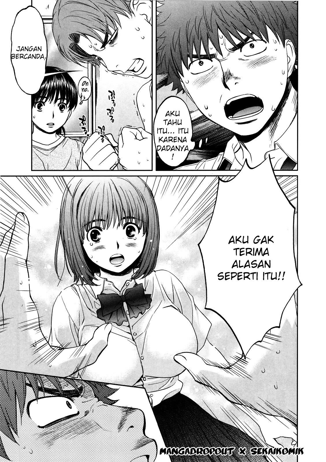 Chapter 69 - halaman 17