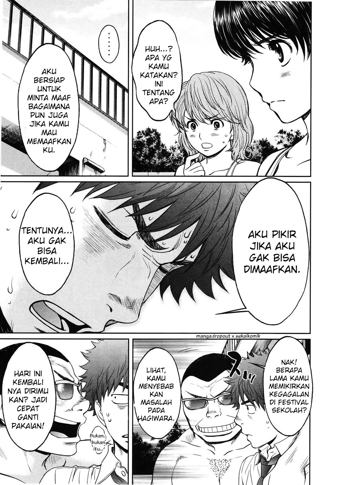 Chapter 67 - halaman 15