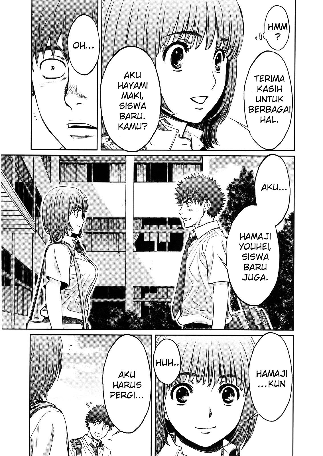 Chapter 64 - halaman 13