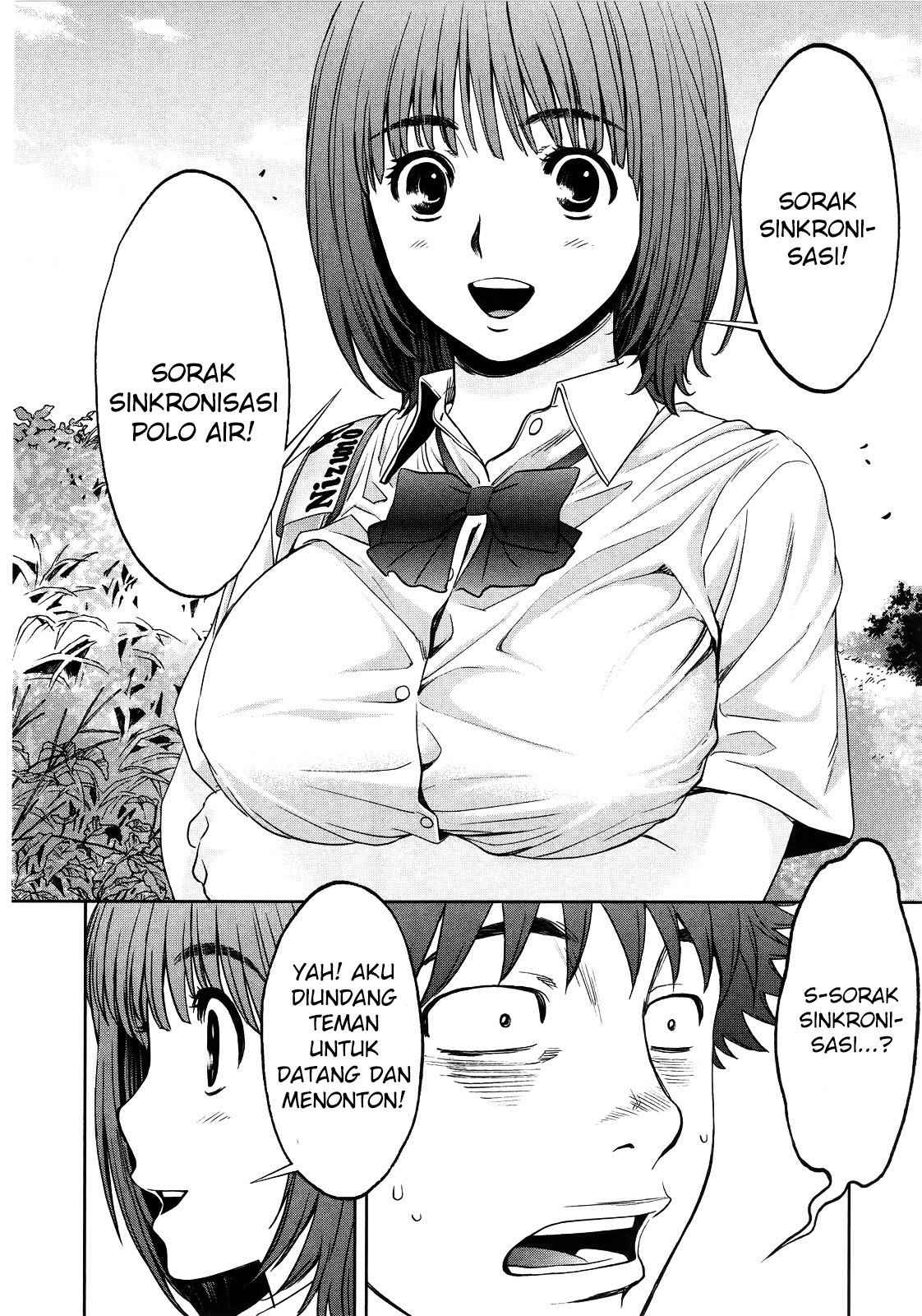 Chapter 64 - halaman 8