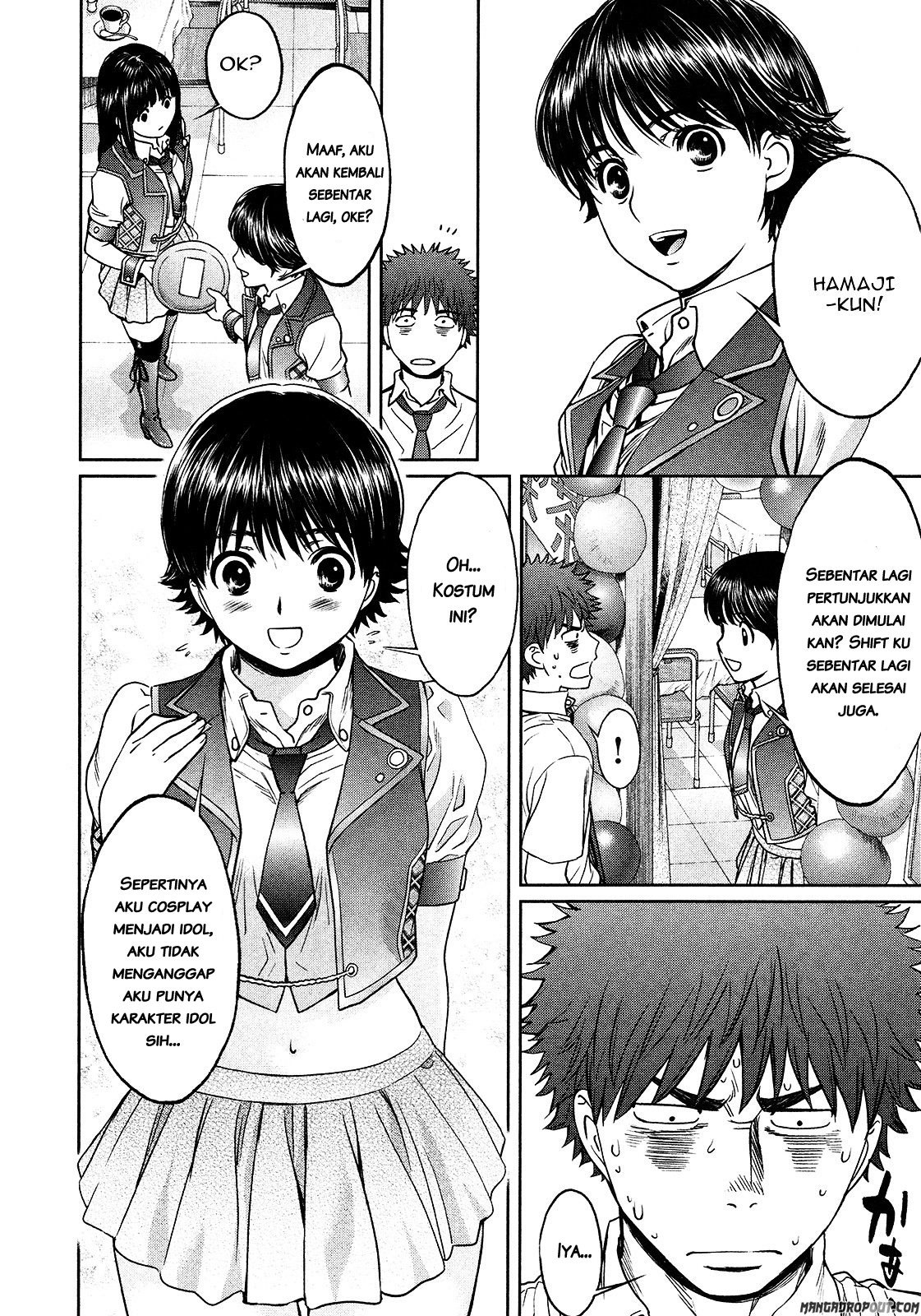 Chapter 58 - halaman 12