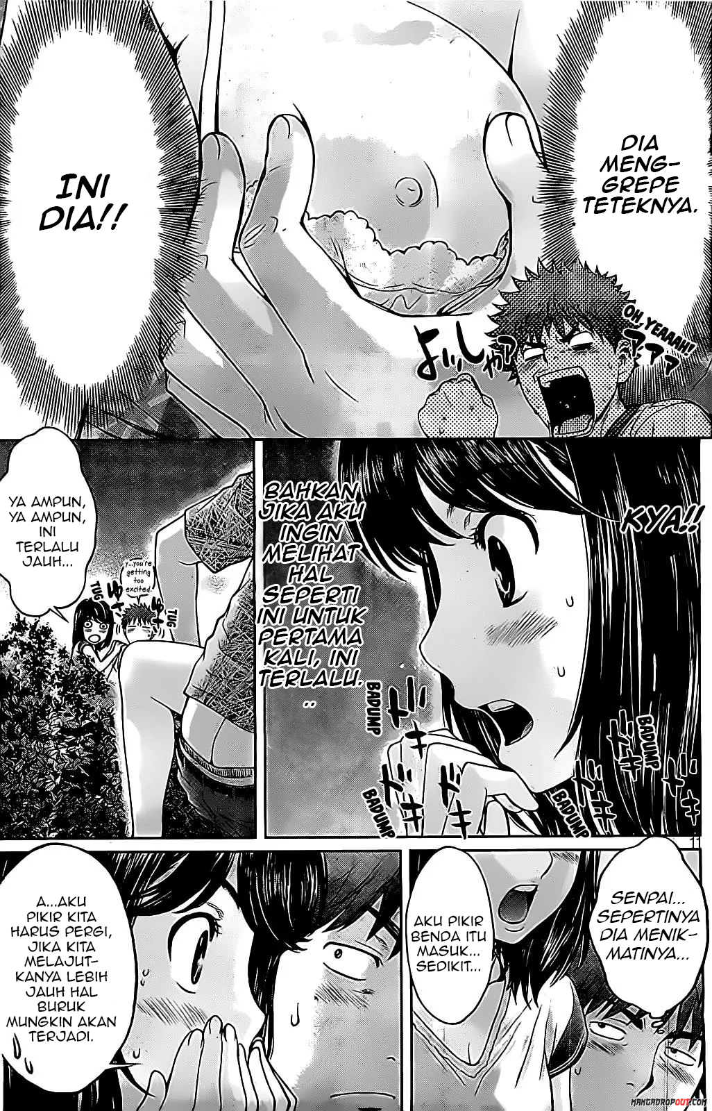 Chapter 45 - halaman 14
