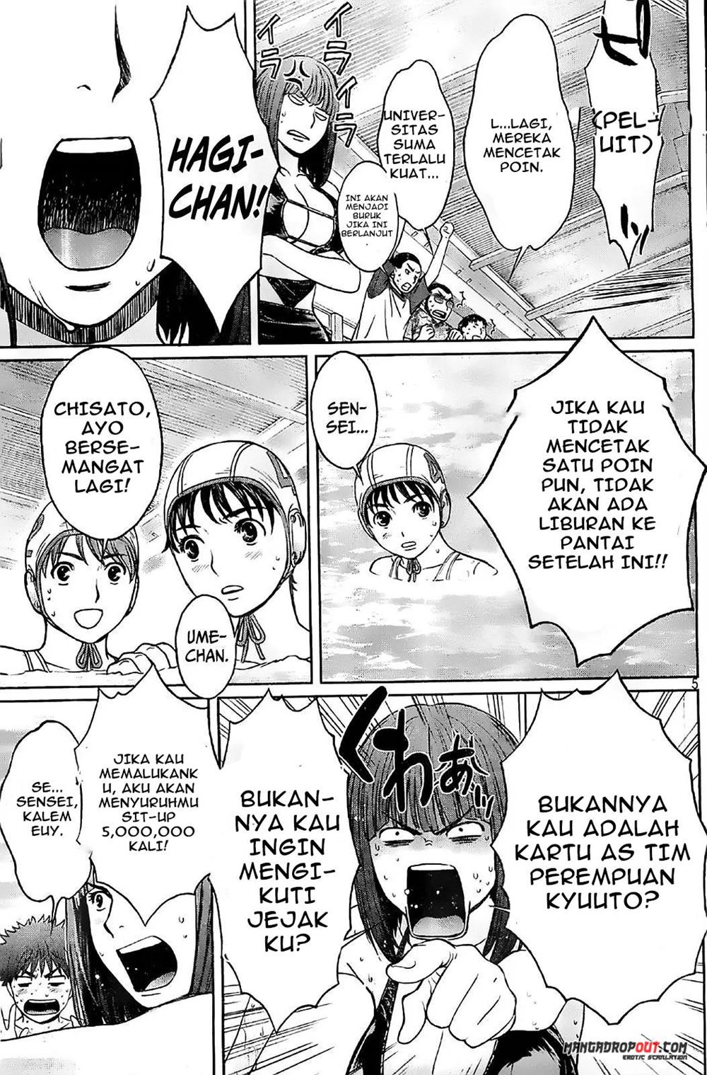 Chapter 40 - halaman 8