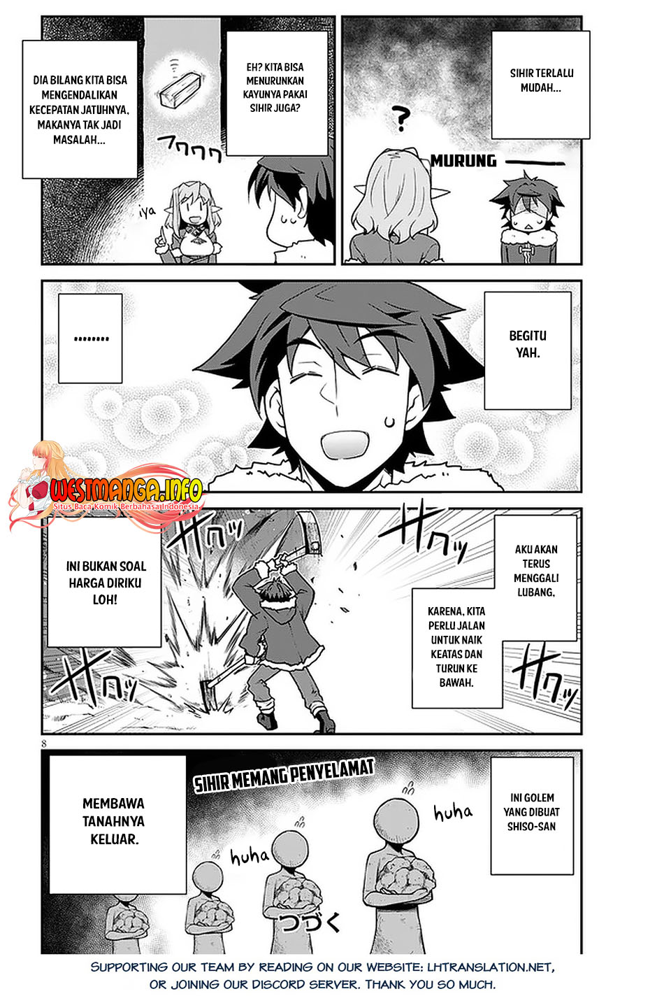 Chapter 190 - halaman 10