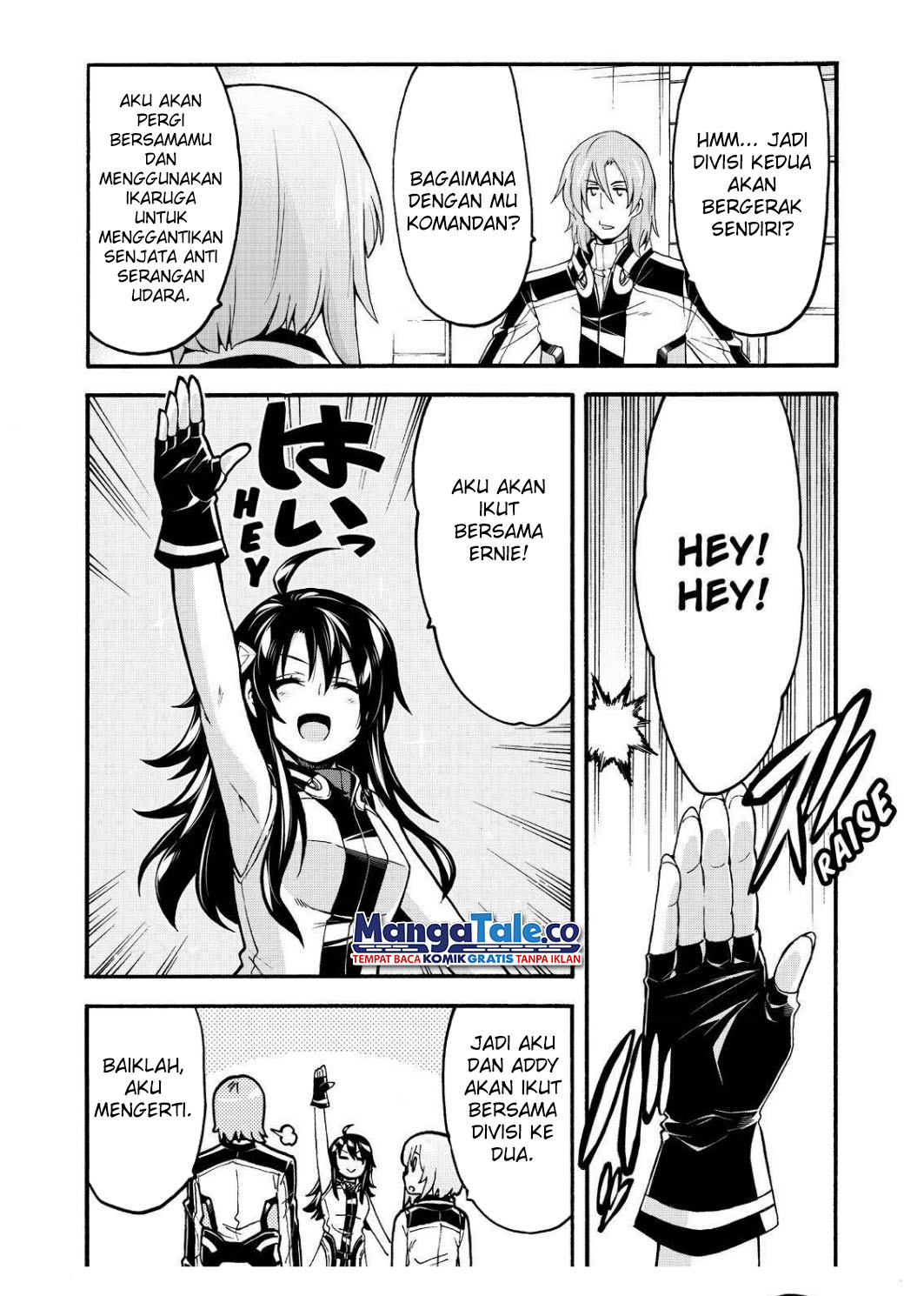 Chapter 87 - halaman 18