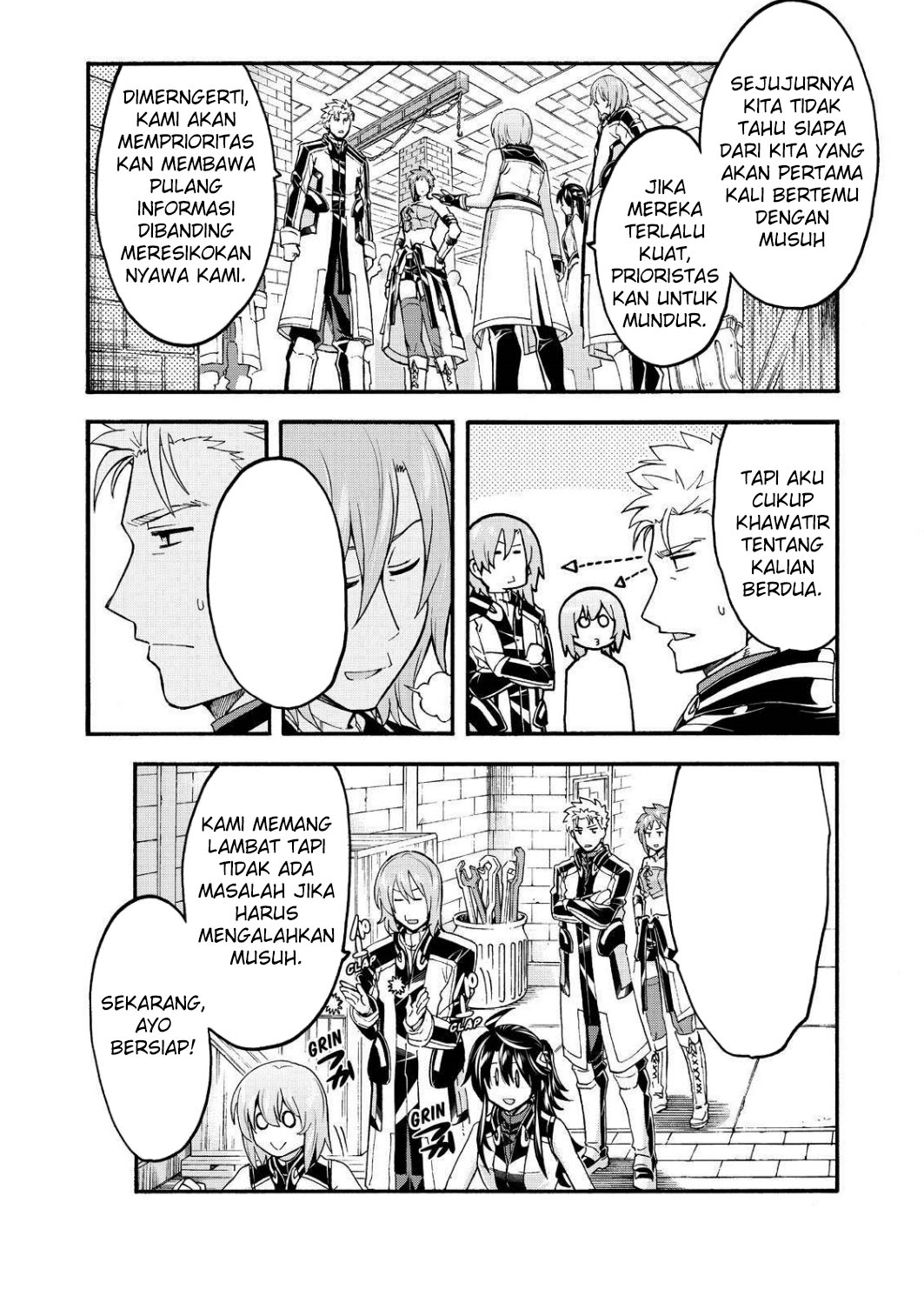 Chapter 87 - halaman 19