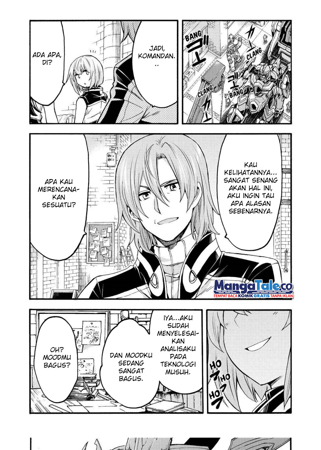 Chapter 87 - halaman 20