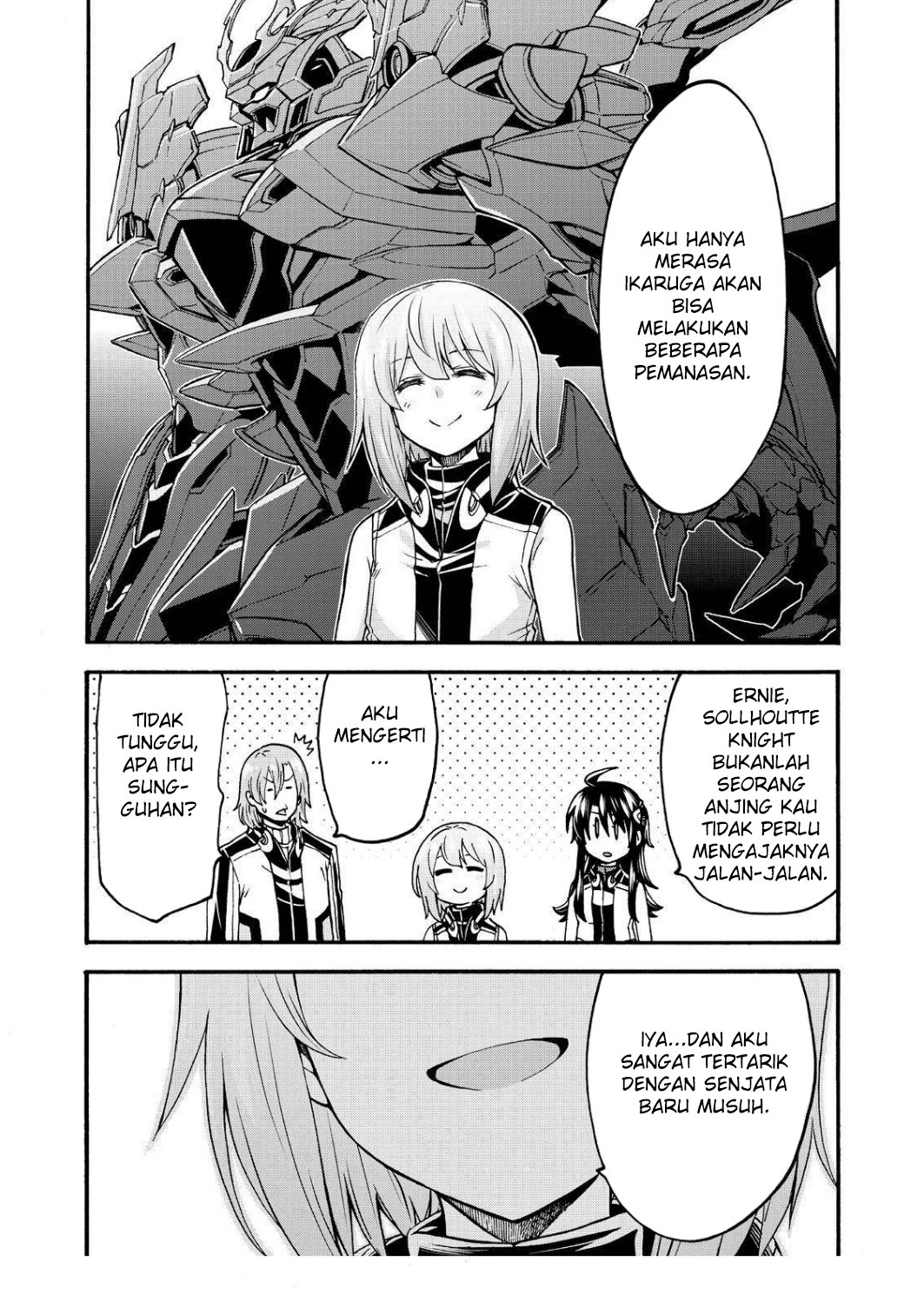 Chapter 87 - halaman 21