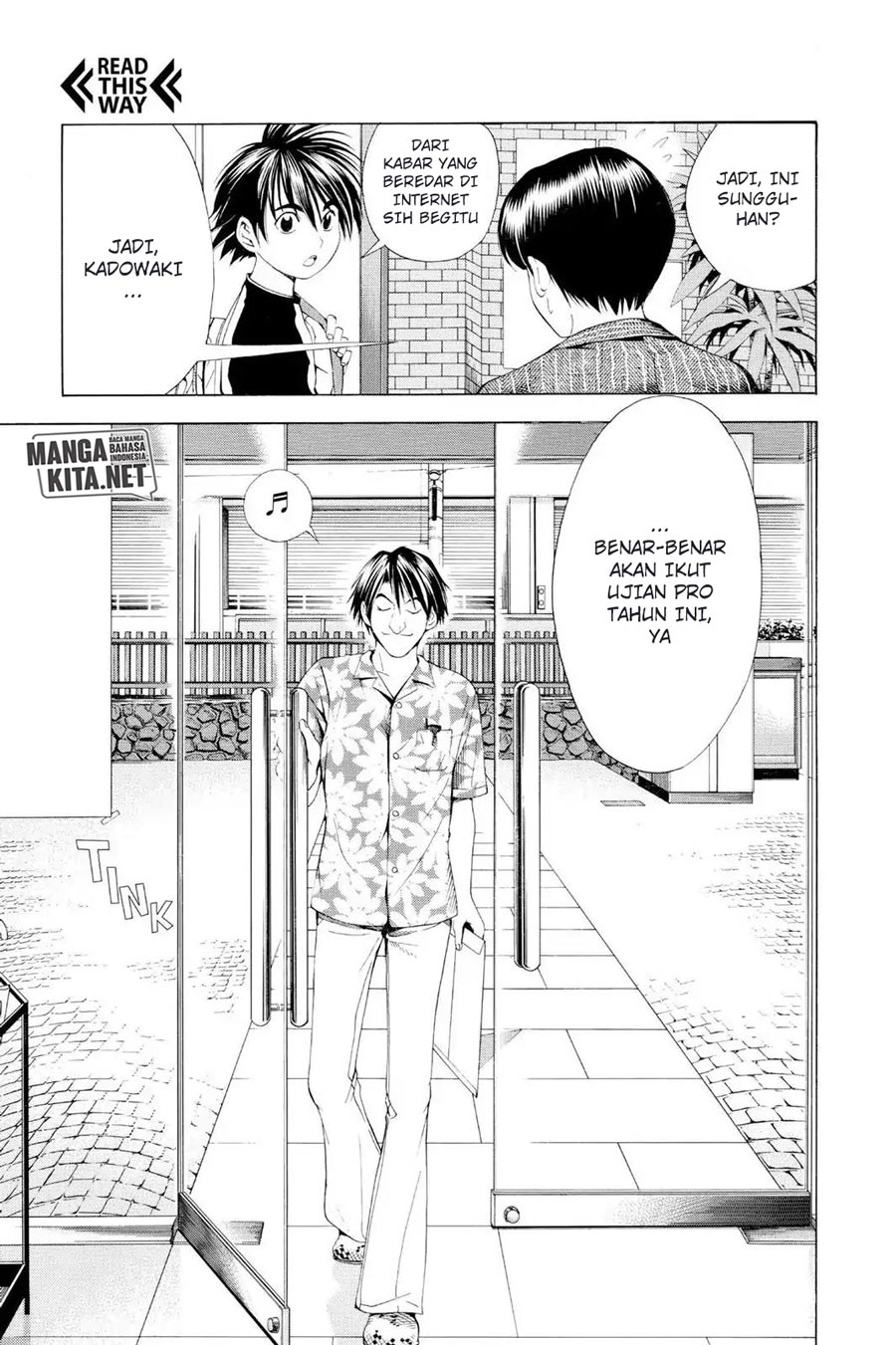 Chapter 61 - halaman 23