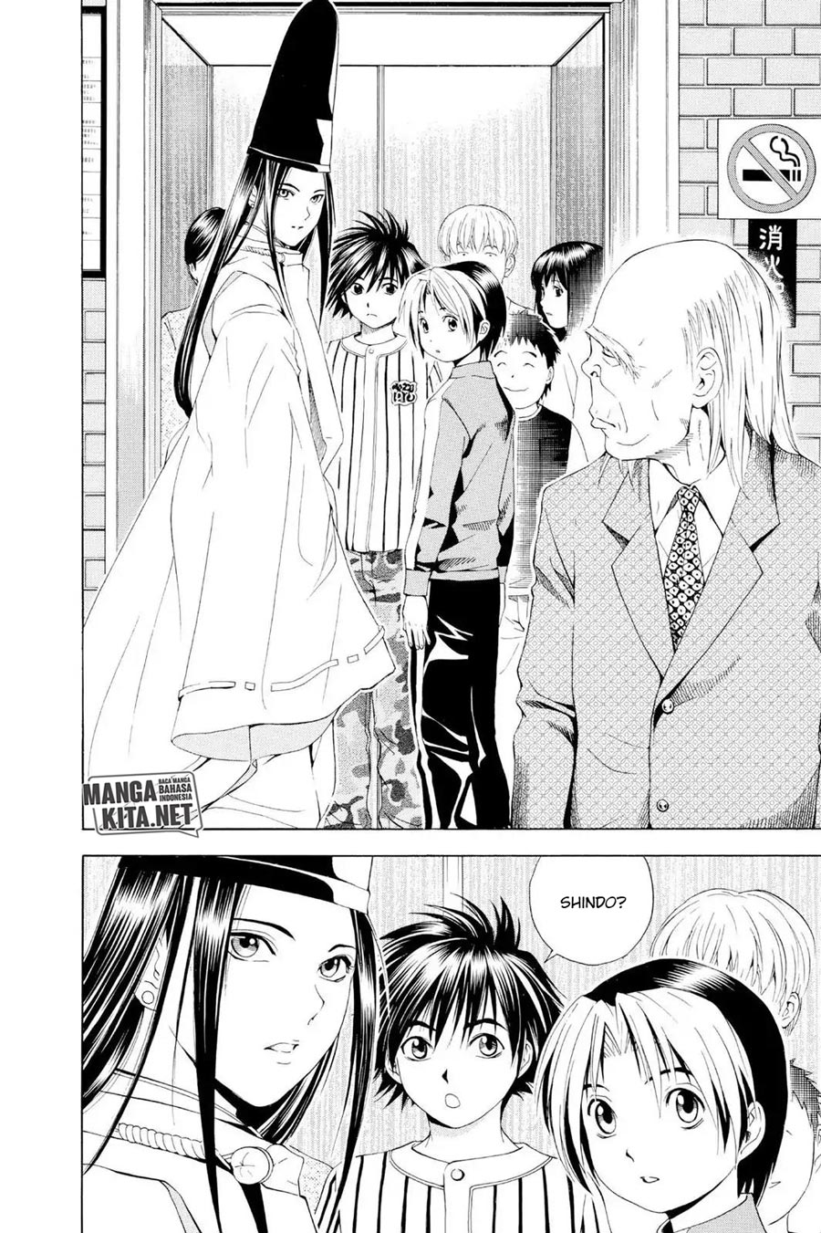 Chapter 61 - halaman 6