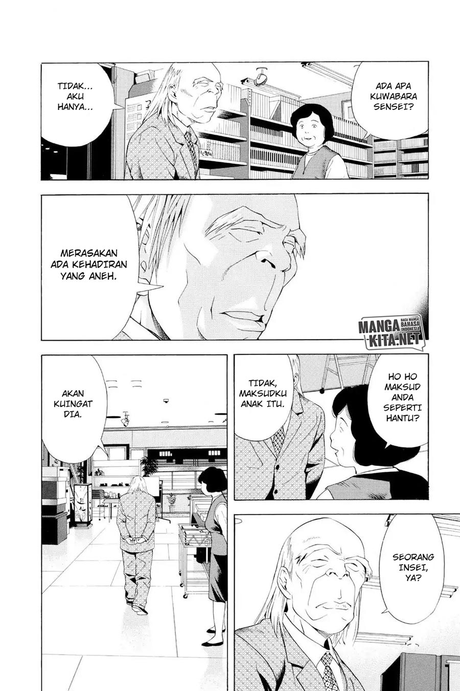 Chapter 61 - halaman 8