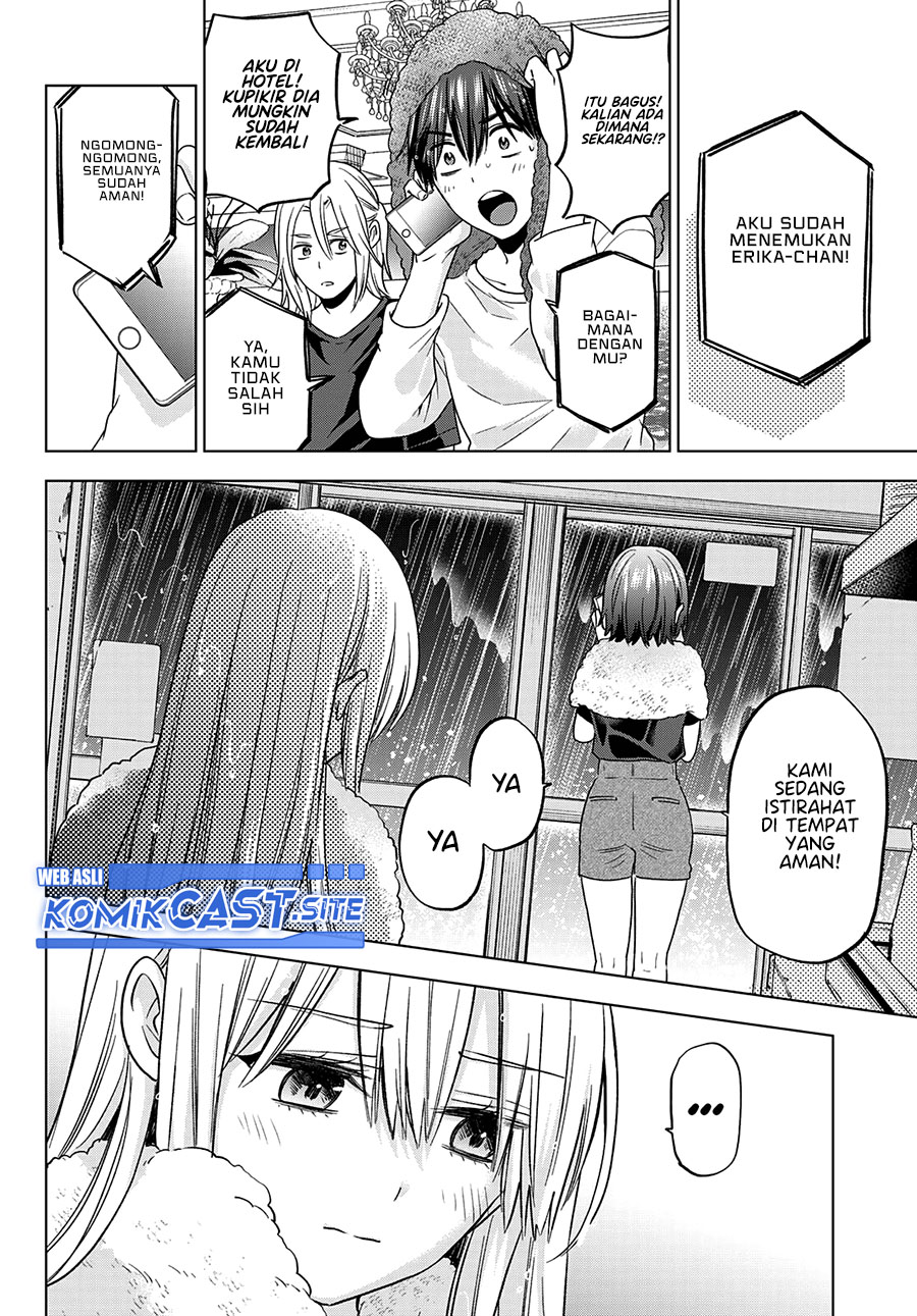 Chapter 132 - halaman 21