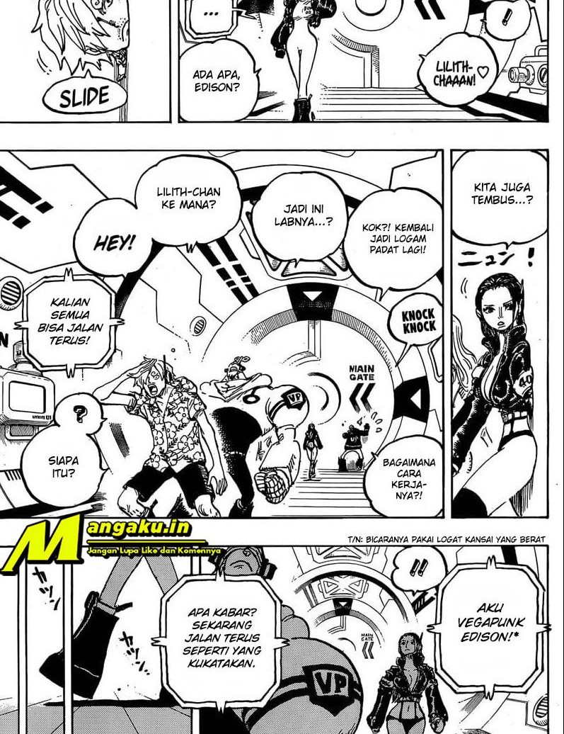 Chapter 1065 - halaman 5