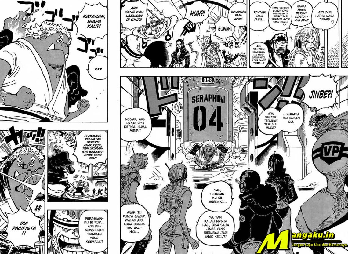 Chapter 1065 - halaman 6
