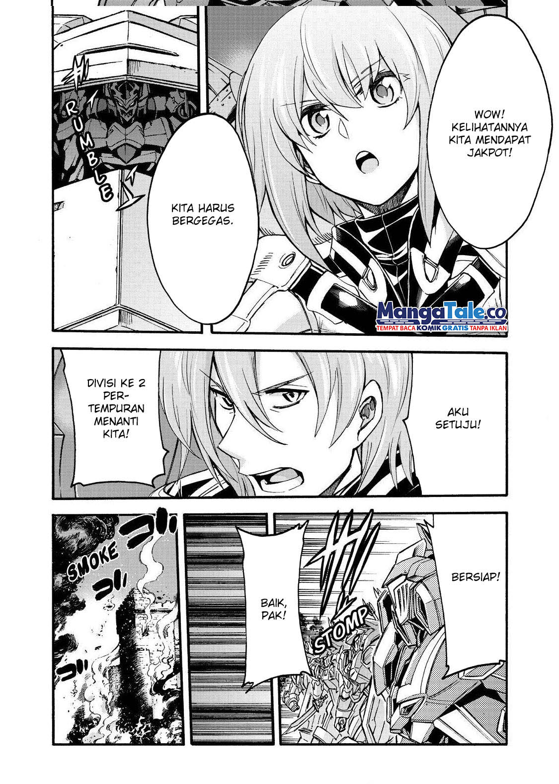 Chapter 88 - halaman 8