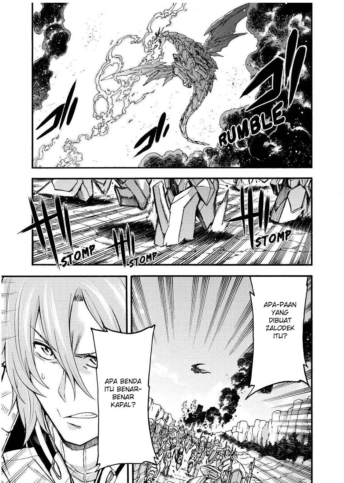 Chapter 88 - halaman 9