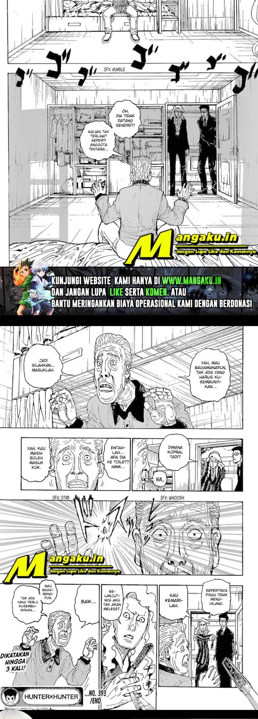 Chapter 393 - halaman 20