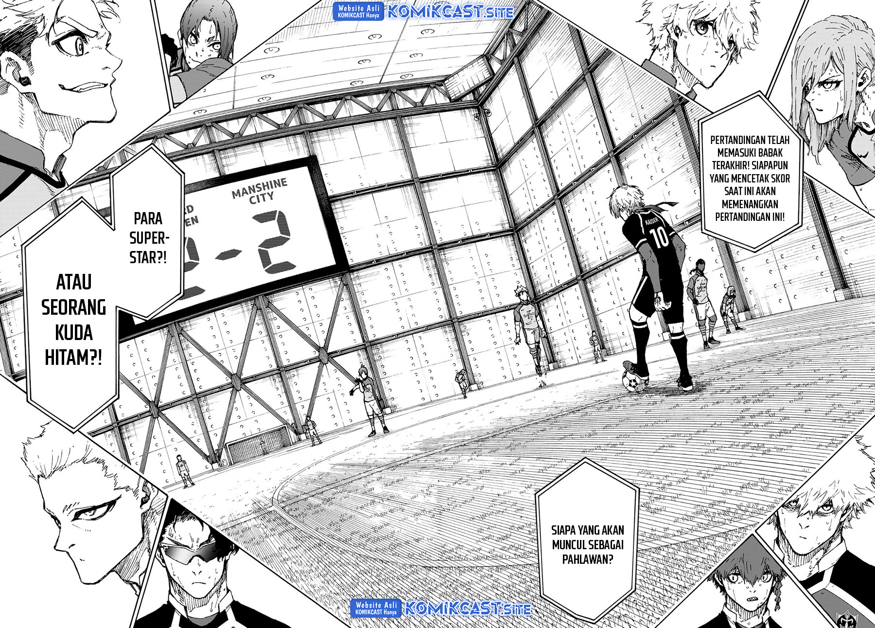Chapter 192 - halaman 20