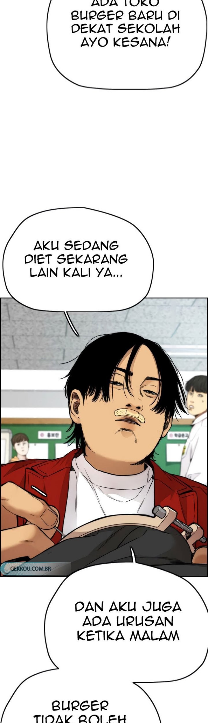 Chapter 418 - halaman 82