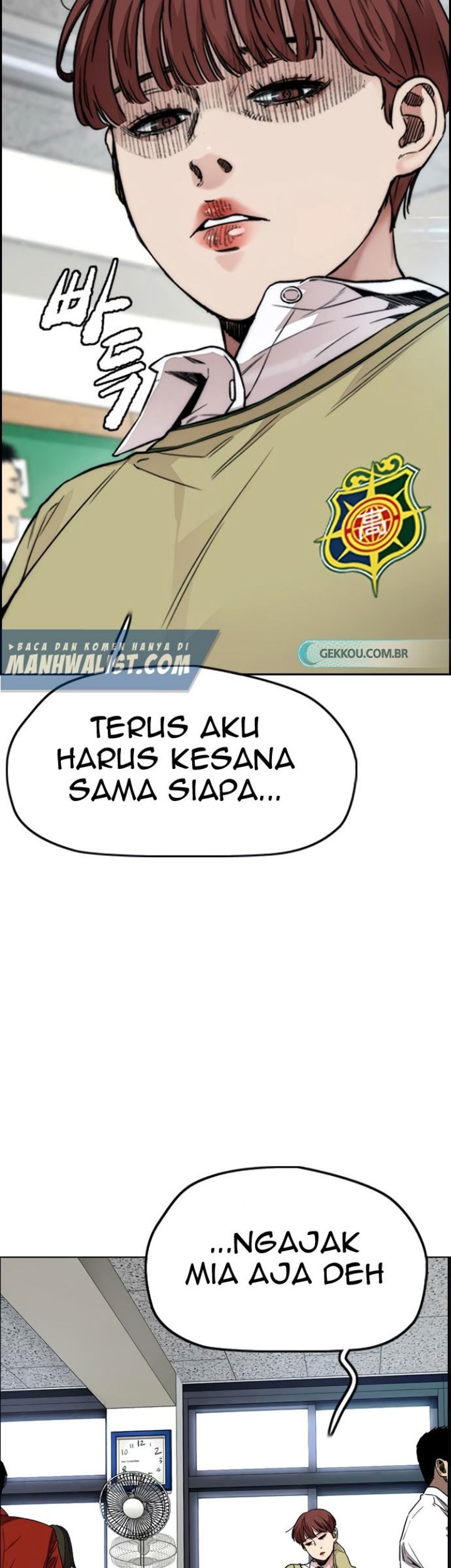 Chapter 418 - halaman 84
