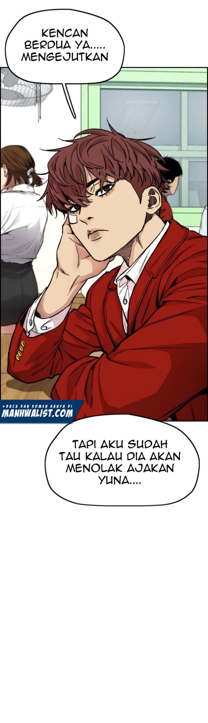 Chapter 418 - halaman 86