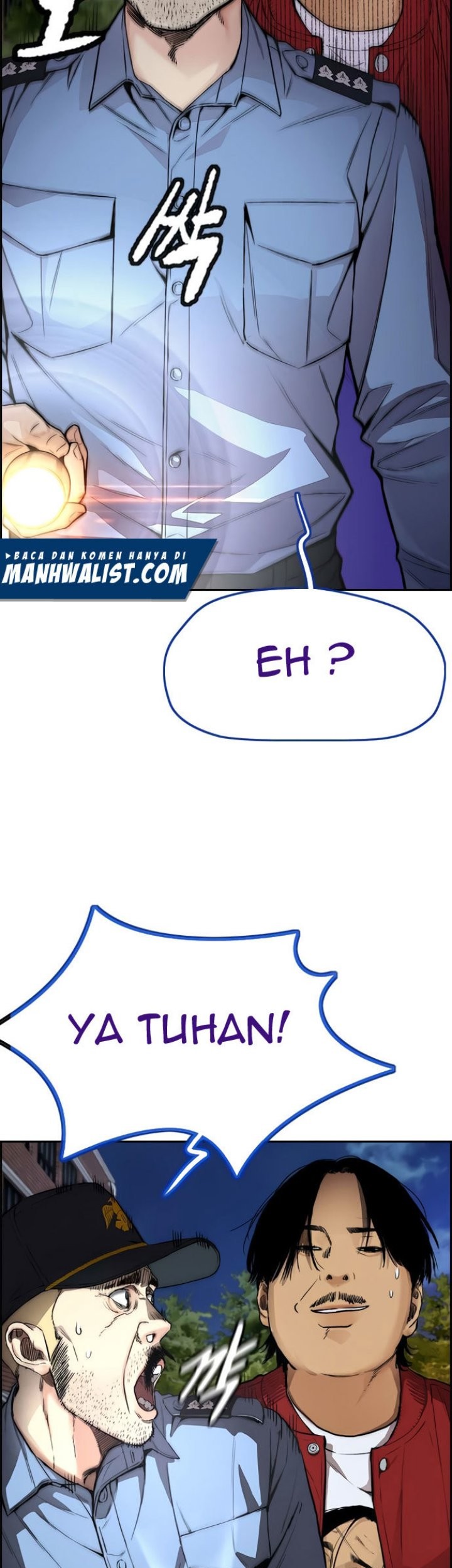 Chapter 418 - halaman 92