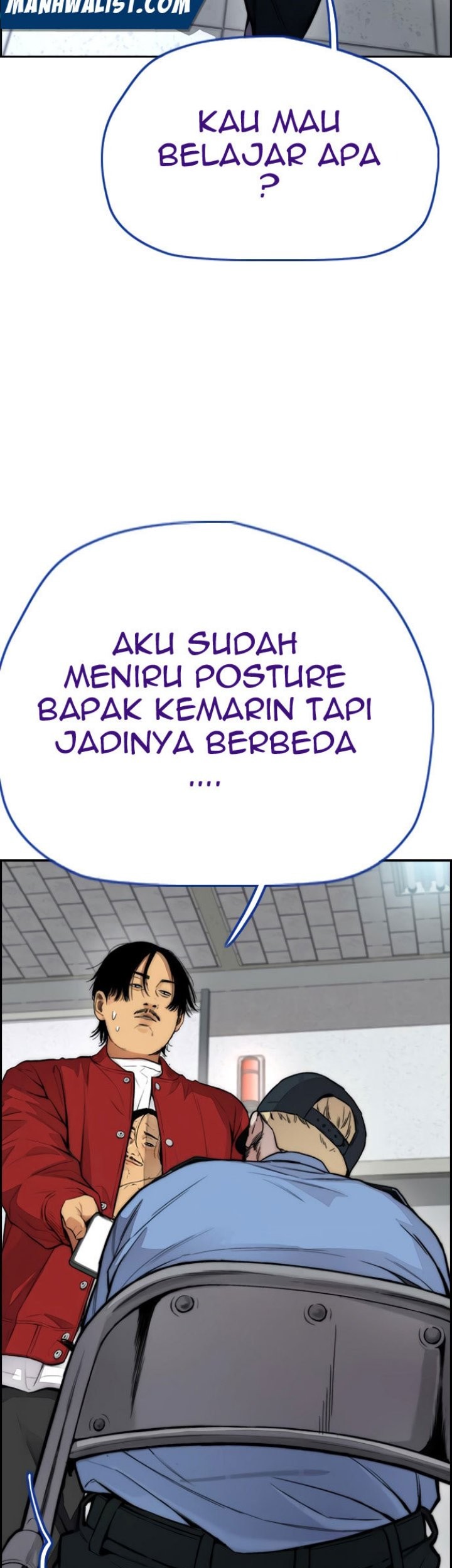 Chapter 418 - halaman 100