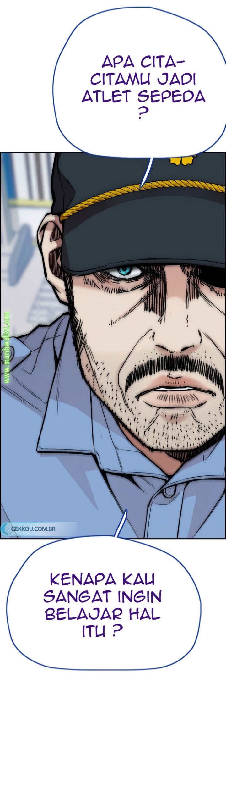 Chapter 418 - halaman 102